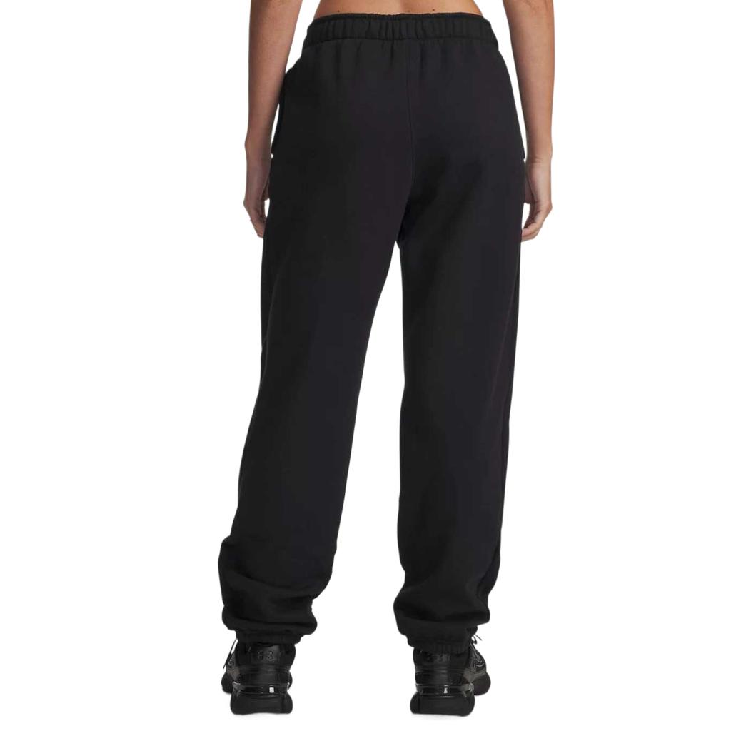 Under Armour Icon Skin-Friendly Versatile Comfortable Trendy Casual Pants Women Pants 6003676-004