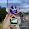 A3 Kids' SLR Digital Cartoon Camera - Fun Photo & Video Toy Gift