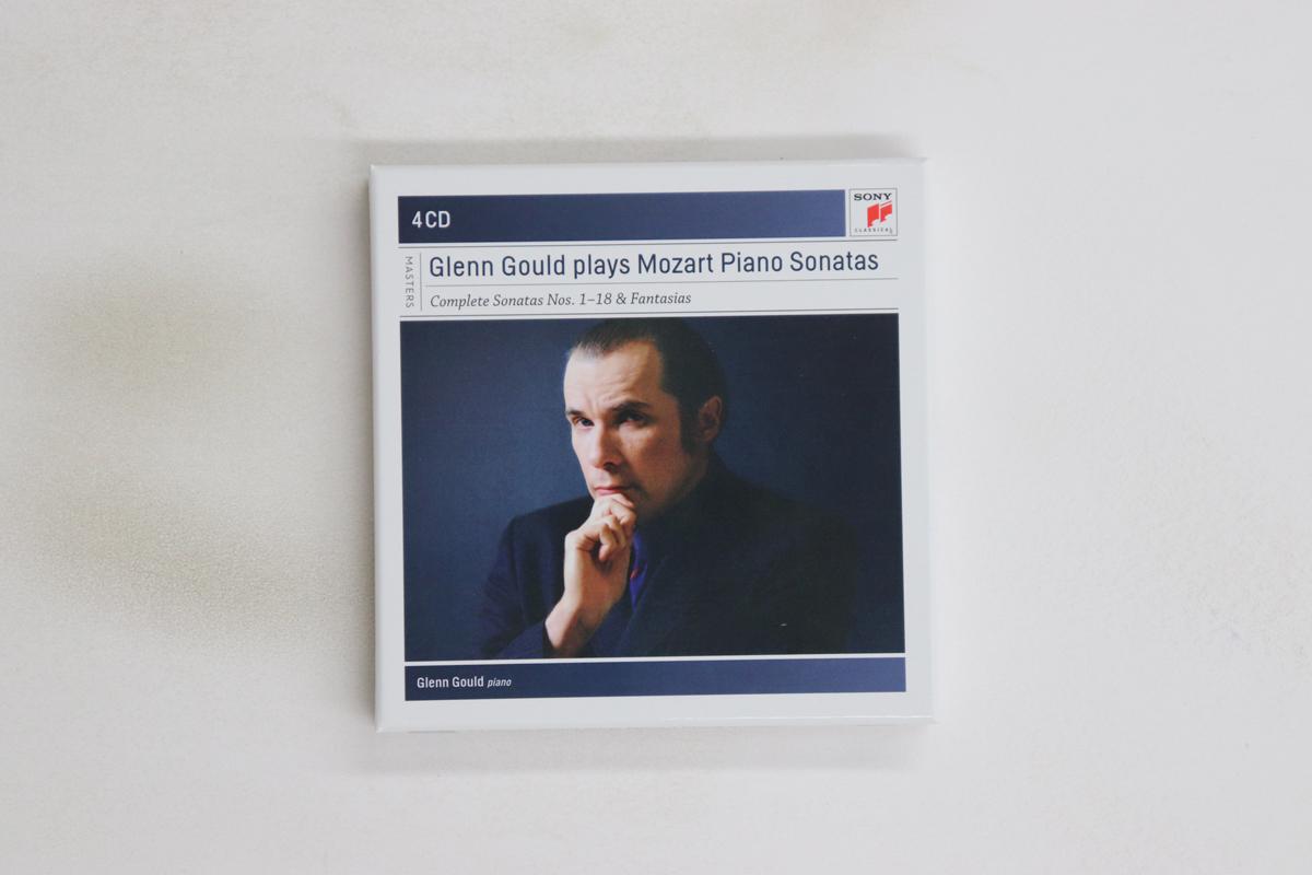 

CD GLENN GOULD - Glen Gould Plays Mozart Piano Sonat 19439917892 SONY CLASSICAL 2021 Europe Classical Used