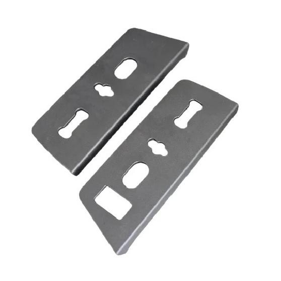 Seat Switch Housing Panel Bezel 9L3Z-14A706-NA Fit Ford F150 2009-2014 Driver Passenger Seat Adjustment Trim Cover