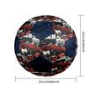 Ronaldo's Argentina's Messi: Legend Motion Soccer Ball Size 5 Football Machine Sewn Indoor/Outdoor Training and Matches