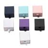 Drawer Paper Jewelry Box for Earrings Ring Pendant Bracelet Necklace Storage Display Case Portable Jewelry Packaging Box