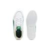 Puma Carina Durable Lightweight Low-Top Sneakers Women sneakers White Green 389390-25