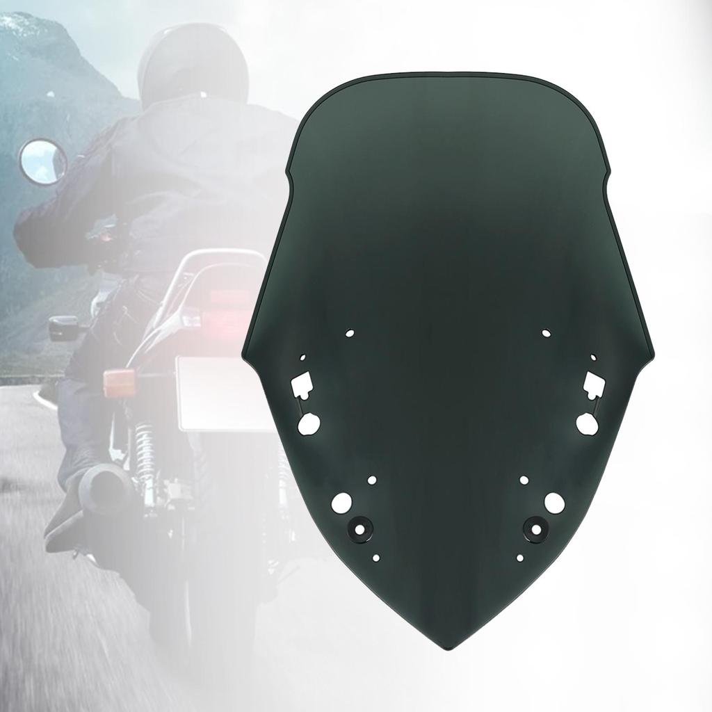 ABS Motorcycle Windshield WindScreen Fit for YAMAHA X-MAX 300 2017-2022
