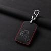 New Leather Car Key Case Cover For Renault Duster Captur Clio Logan Megane Rs 1 2 3 4 Koleos Scenic Nema Fluence Zoe Accessory