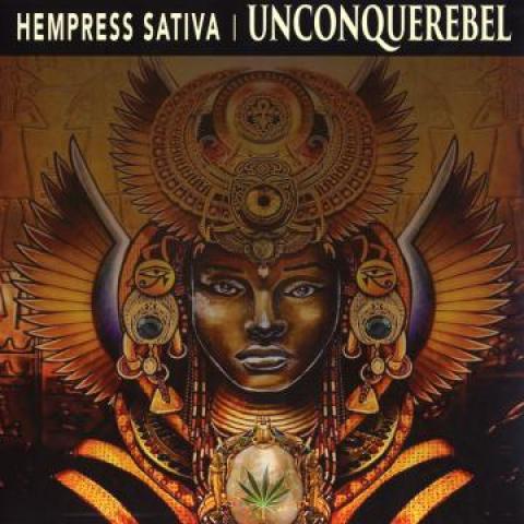 

LP Record HEMPRESS SATIVA - Unconquerebel CLREU003 Conquering Lion 2017 Europe Reggae, Ska & Dub