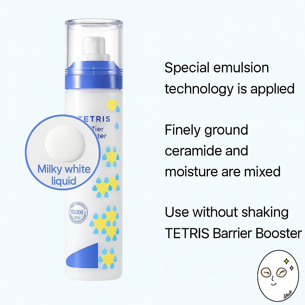 Aestura Atobarrier 365 Krémová mlha 120 ml