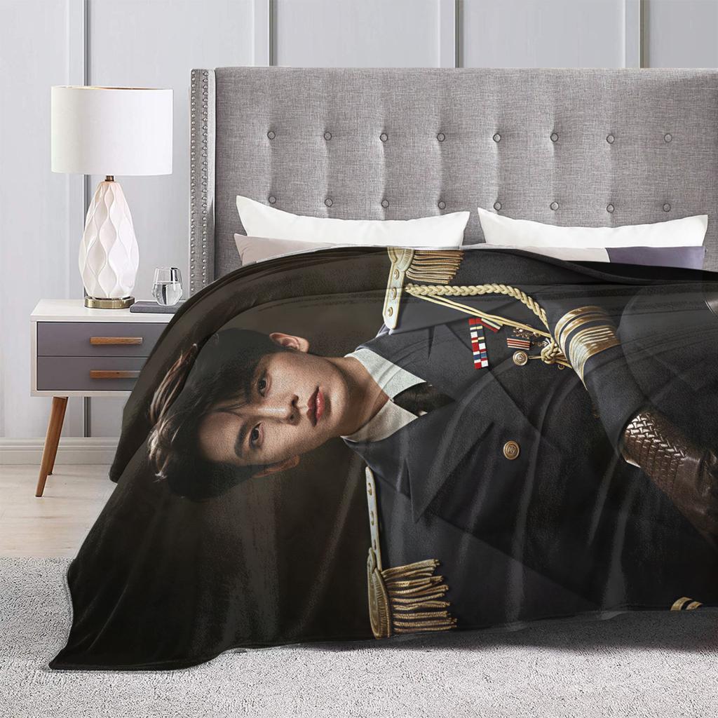 Zhang Linghe Blankets Quality Soft Bedding Throws Winter Airplane Travel Couch Chair Sofa Bed Funny Bedspread