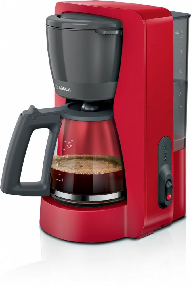 Coffee machine MyMoment TKA2M114 red sarkana