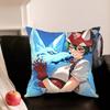 Pop G-Game O-Overwatch-H Pillowcase For Sofa Room Office Decor Printing Protector Cushion Cover Valentine Gift Custom