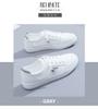 Platform white shoes women's campus season ins tide board shoes 2025 casual sports shoes spring and autumn new wear-resistant