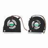 CPU GPU Cooling Fan 4 Pin Power Connector Heat Dissipation Laptop Cooling Fan for Lenovo B500 B505 B510 B50R