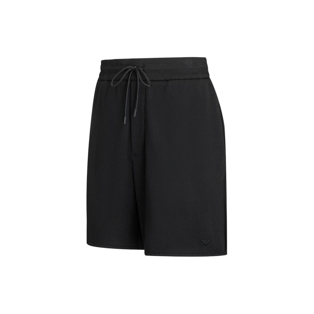 EMPORIO ARMANI SS24 Casual Shorts Men's Black 3D1P73-1JOOZ-0999