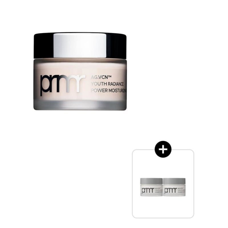 Youth Radiance Power Moisturizing Cream 50ml