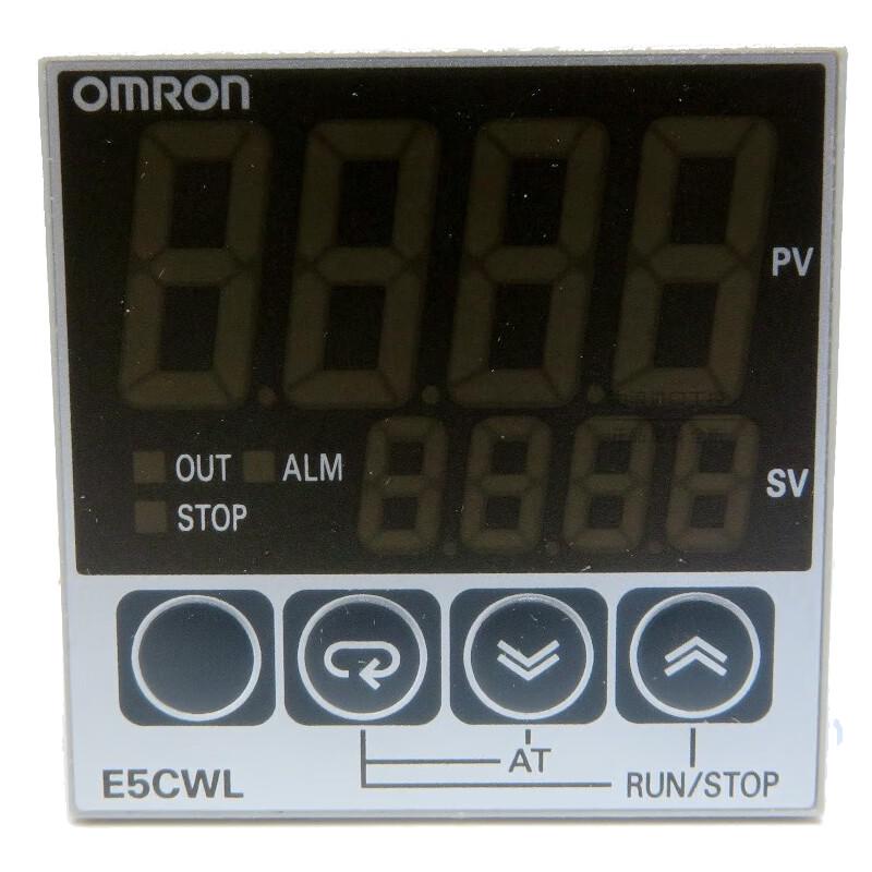 Omron Digital Temperature Controller Standard