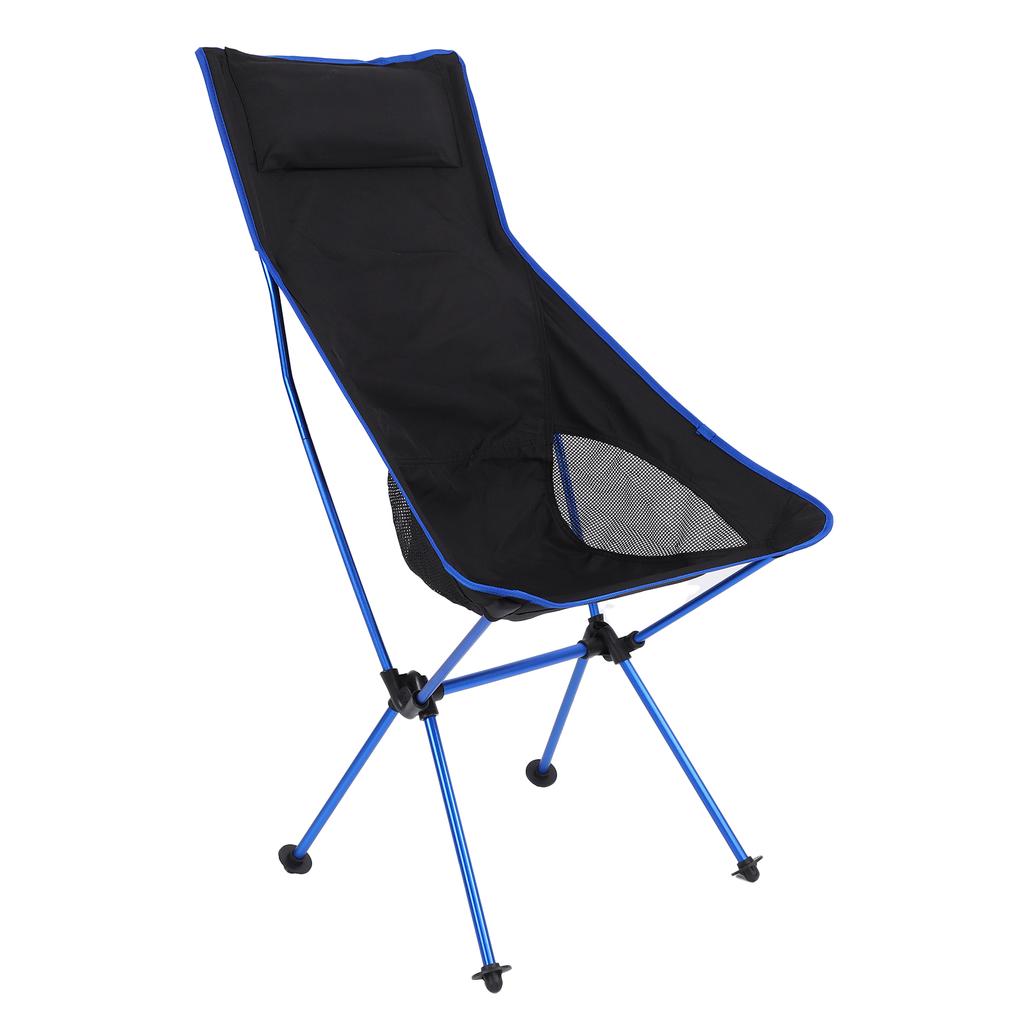 Folding Chairs Lengthen Portable Waterproof Breathable Durable Outdoor Fishing Chair for Outdoor Beach