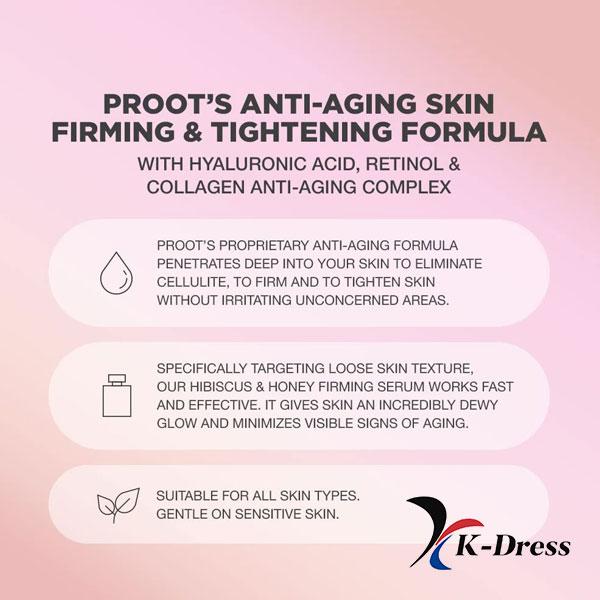proot Hibiscus and Honey Firming Serum 50ml
