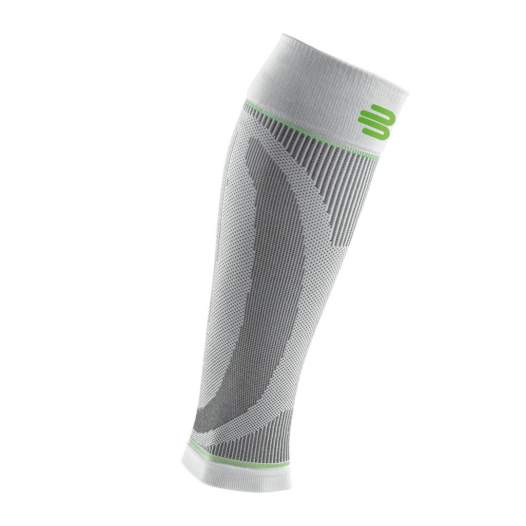 BAUERFEIND SPORTS COMPRESSION SLEEVES LOWER LEG Compression Sleeves Lower Sports Leg Sleeves for Made In Proper Compression Suppresses Muscle