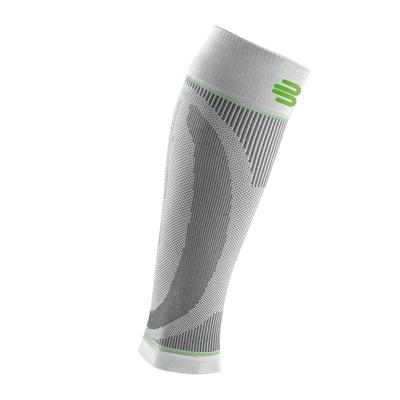 BAUERFEIND MANCHETTES DE COMPRESSION SPORTIVES MOLLET Manches de Compression Mollet Manches de Jambe Sportives pour Fabriqué avec Compression Appropriée Supprime le Muscle