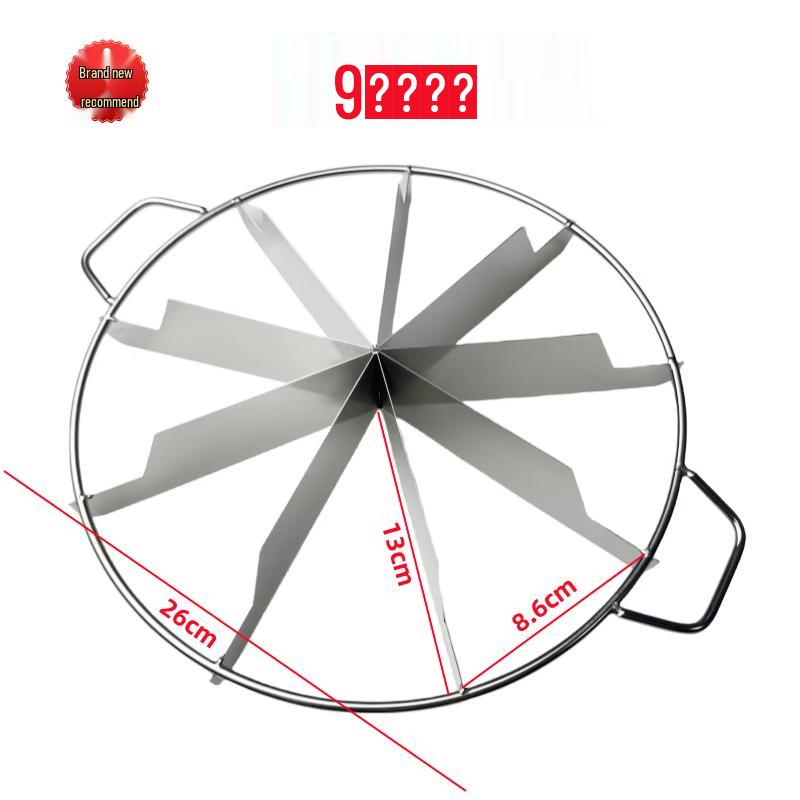 Qiwei 304 Stainless Steel Adjustable Cake Divider