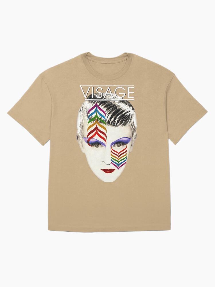 Visage Visage Classic T-Shirt| Perfect Gift Oversized T-Shirt