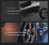 Smart Digital Display Wireless Portable Car Air Pump: High Pressure Electric Tire Inflator