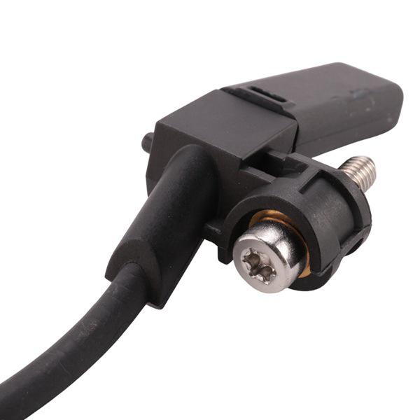Crankshaft Position Sensor (CPS), Black, ABS Material, Compatible with BMW F20 Standard