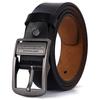 Real Genuine Leather Belts for Men Designer High Quality Plus Size 130 140 150 160 170 Cm Male Pin Buckle Belt