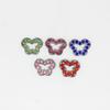 10pcs Star Number Bag Belt Decoration Super Mini Belt Buckle Decoration  20cm Cotton Dolls