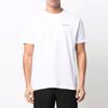 Off-White Caravag Arrow Slim Short-Sleeve Tee White/Black Men Tops OMAA027C99JER0030110