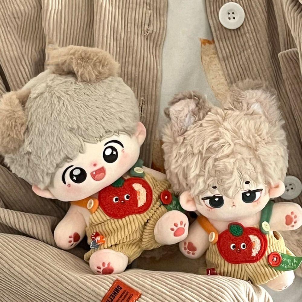 

Фруктовая хлопковая кукольная одежда, кукольная одежда, кукольная одежда, комбинезоны, 20 см, кукольная одежда, детские игрушки для девочек Style 6