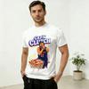 Unisex Cap'n Clutch T Shirt  Pure Cotton Clothing Funny Short Sleeve Round Neck Tee Shirt Summer T-Shirts