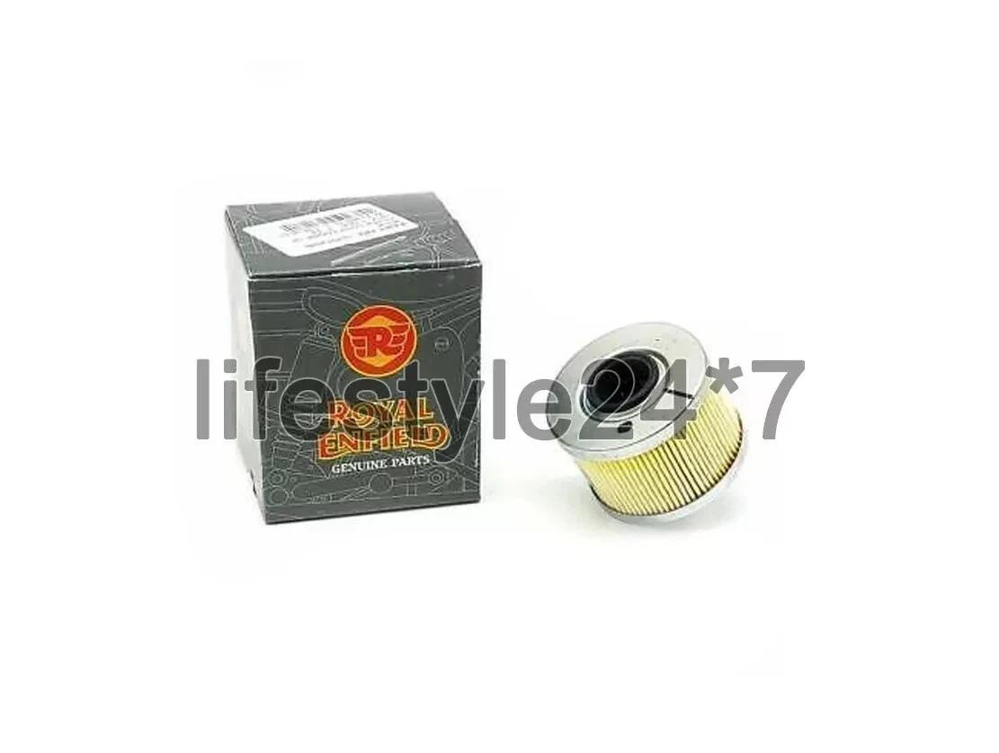 

Genuine Royal Enfield New Classic 350 cc Reborn Oil Filter