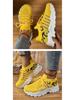2025 Women's Spring & Autumn Fashion Mesh Breathable Casual Sneakers