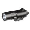 Highly Power LED Flashlights Tactically X300U Flashlights LED Handgun Weapons Lights for 20mm Rail Weapons Hunting Light