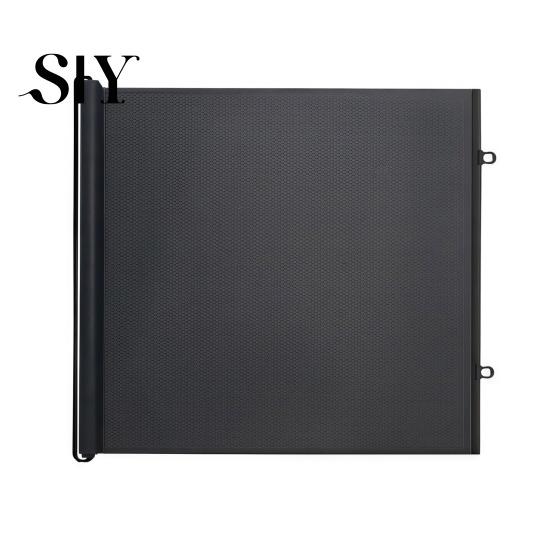 High-quality Pet Isolation Net Retractable Gate Mesh Safety No Drill Installation Indoor Barrier Without Outdoor Fence Home Divider for Stairs