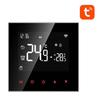 Thermostat Intelligent - AVATTO - ZWT100 - Zigbee Tuya - Écran LCD - Noir
