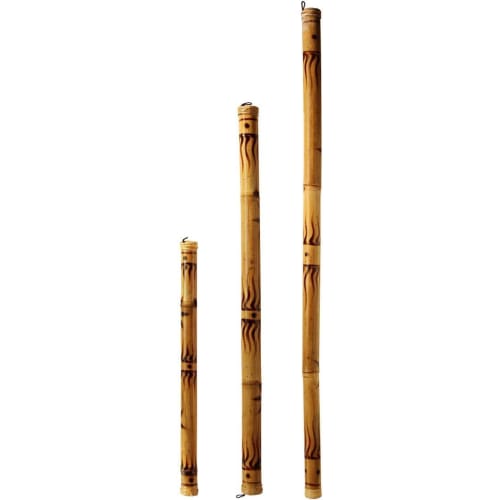 SOUND KING Bambus-Regenmacher, 60cm, BT-RS60B, Hergestellt in Bali