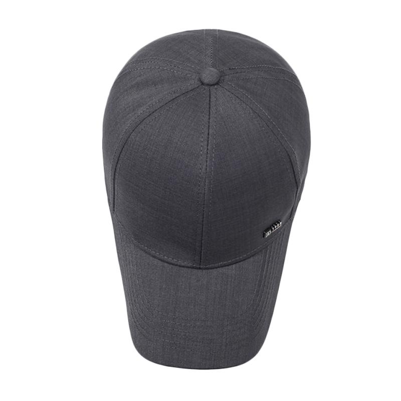 Spring Autumn Middle-Aged Men's Baseball Cap Outdoor Sunshade Cap