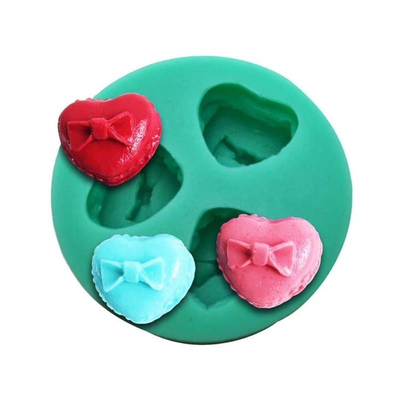 Valentines Day Theme Silicone Molds for Candle Soap Making Chocolate Fondant Silicone Mold Candy Chocolate Silicone Mold