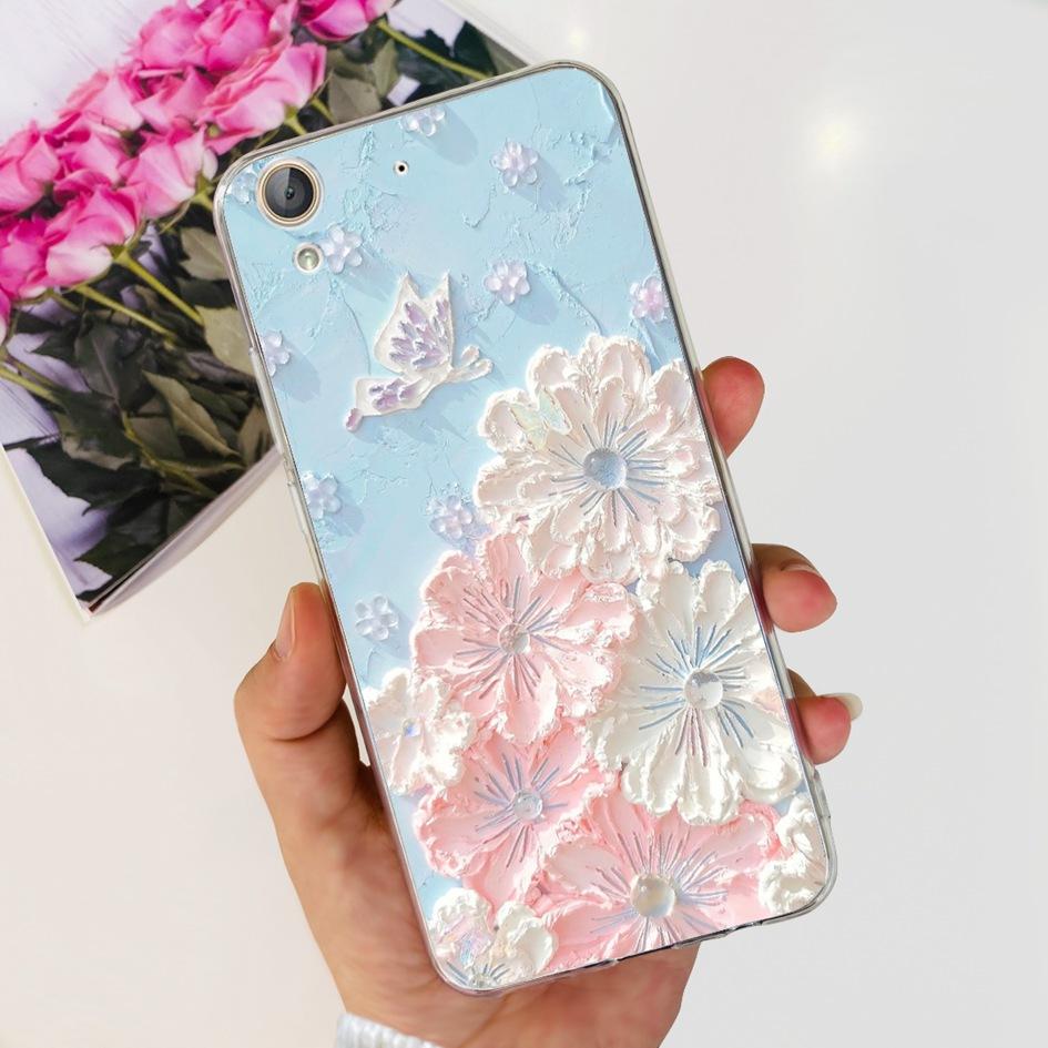 For Huawei Y6 ii Y6 2 Case 5.5 inch Soft Silicone Cover For Huawei Y6ii Y6 II CAM-L21 Honor 5A Phone Case Cute Panda Clear Funda