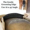 6 In 1 Grooming Brush, Massage Comb for Horses, Grooming Brushes, Massage and Care for Removing Dry