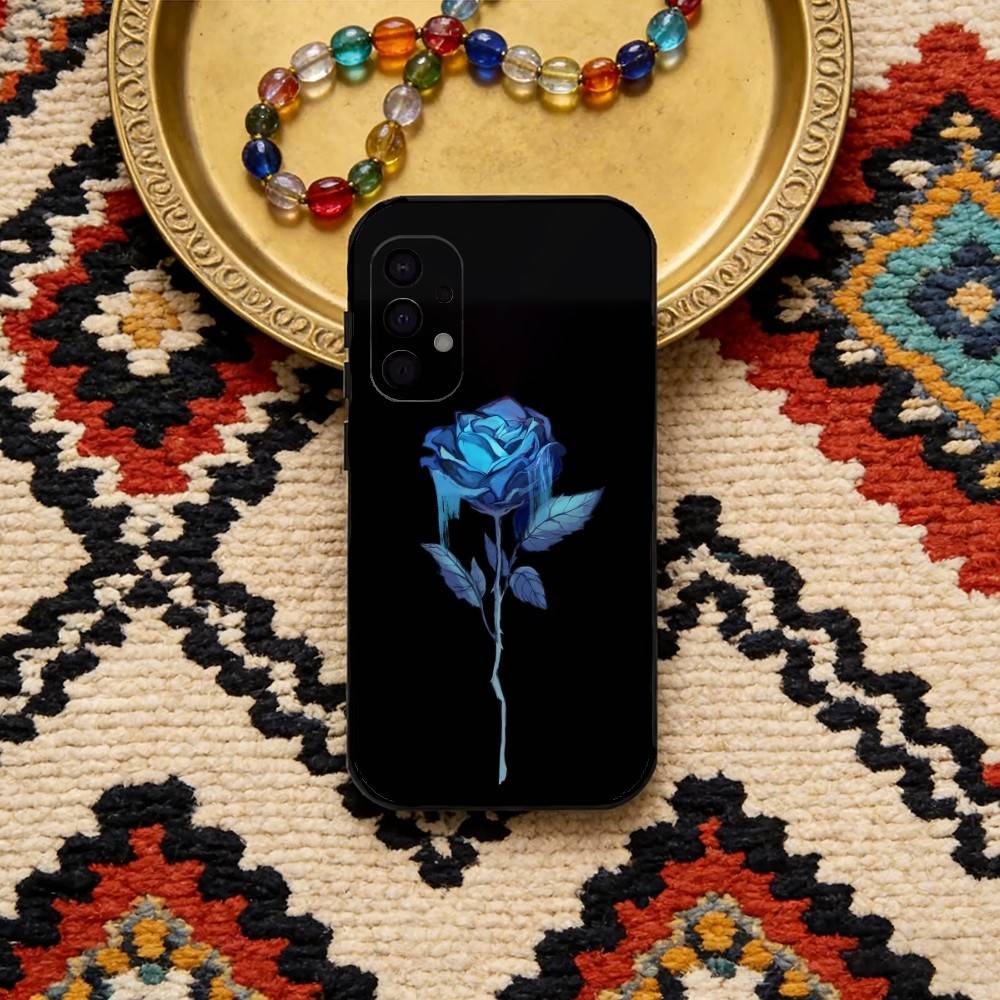 

A-Ado Singer Show LP Phone Case For Samsung S25,S24,S23,S22,S21,S20,Plus,Fe,Lite,Others Black Cover Samsung S30Ultra5G