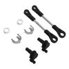 Intake Manifold Repair Kit 059129711 Intake Manifold Swirl Flap Repair Tool Replacement for A4 A5 A6 A7 A8 Q5 Q7 8pcs