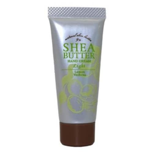 Shea Butter Hand Cream Light Lemon Verbena 20g 4954753084656