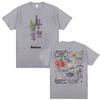 T-shirt Grafiche Powerless Bookish Kai Azer Ti Amo Citazioni Romantiche T-shirt Uomo Donna Moda Estiva Manica Corta T-shirt