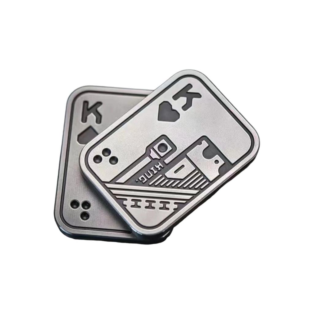 PaPa Card Pushing Toy For Stress Relief