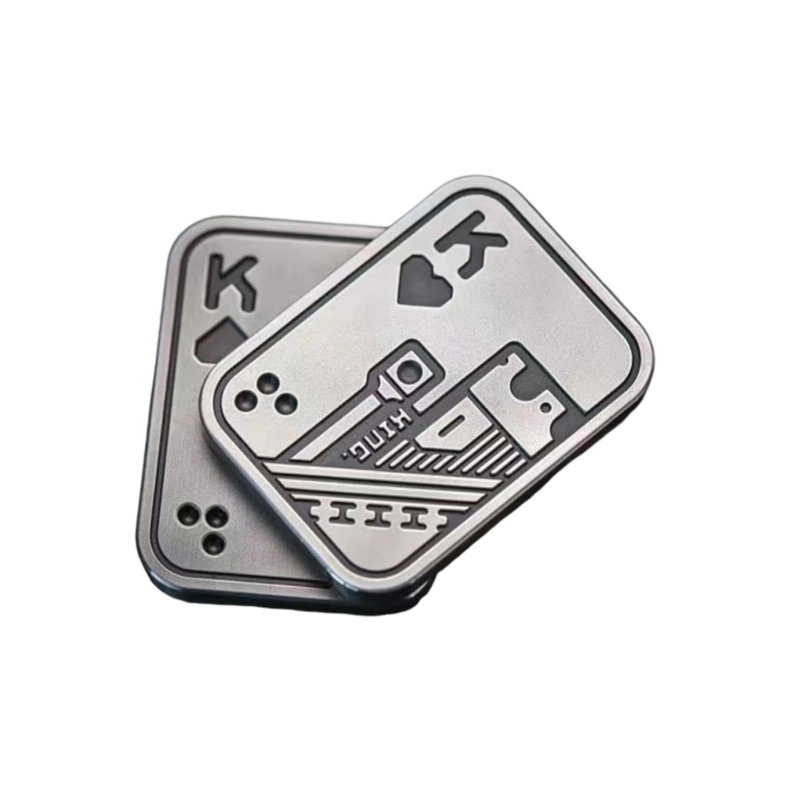 

PaPa Card Pushing Toy For Stress Relief One Size