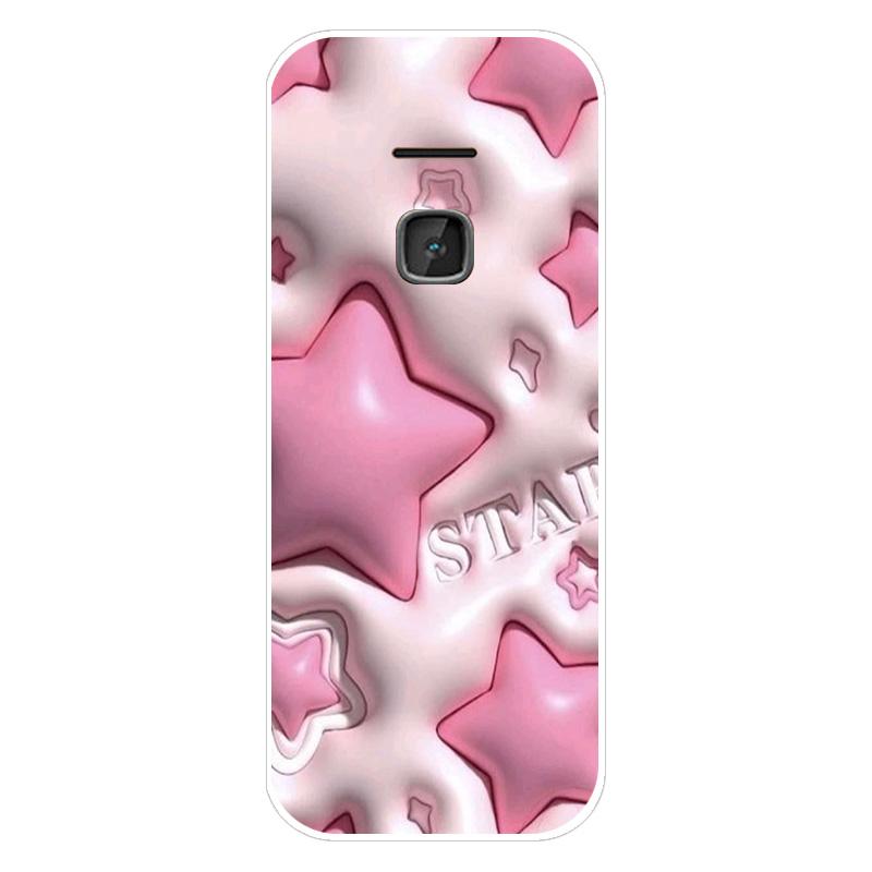 For Nokia 225 215 4G 2020 Case Soft Silicone Back Cover Phone Cases for Nokia 215 4G 2020 TA-1278 Nokia225 TA-1296 Clear TPU