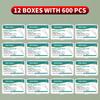 50/150/300/600/1000 PCS dental floss sticks oral care tools